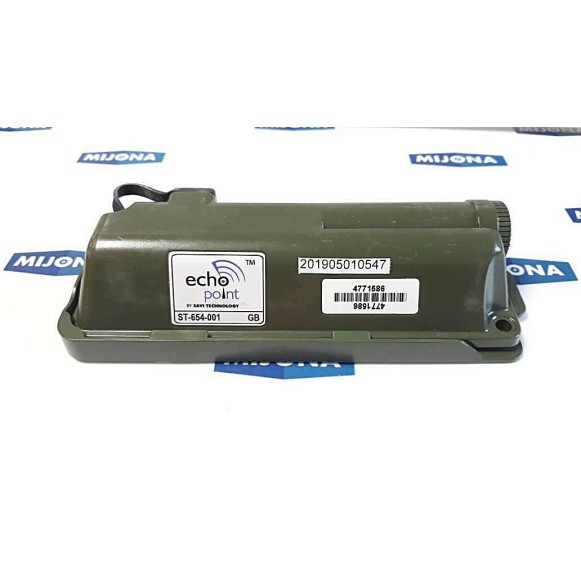 Savi Technology ECHO Point ST 654 001 RFID Tag Containers Savi Technology ECHO Point ST 654 001 RFID Tag Containers
