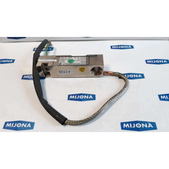 LORENZ MESSTECHNIK W 2309 107755 2X30Kg 2x0,5 9,5V 85658