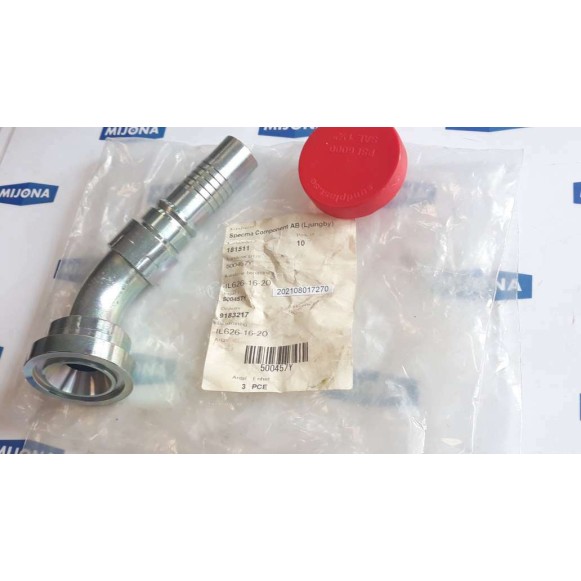 SPECMA COMPONENT IL626 16 20 500457Y 181511 NEW OLD STOCK