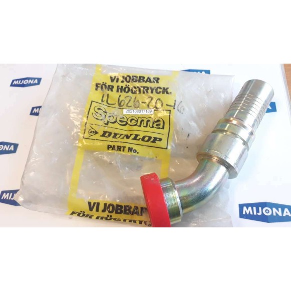 SPECMA HYDRAULIC DUNLOP IL626 20 16 NEW OLD STOCK
