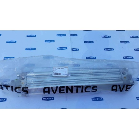 Aventics MNR 0 822 124 009 10bar 16W41 CN50 PRA 080/0320 pneumatik new old stock