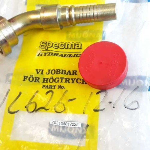 SPECMA HYDRAULIC IL626 12 16 NEW OLD STOCK