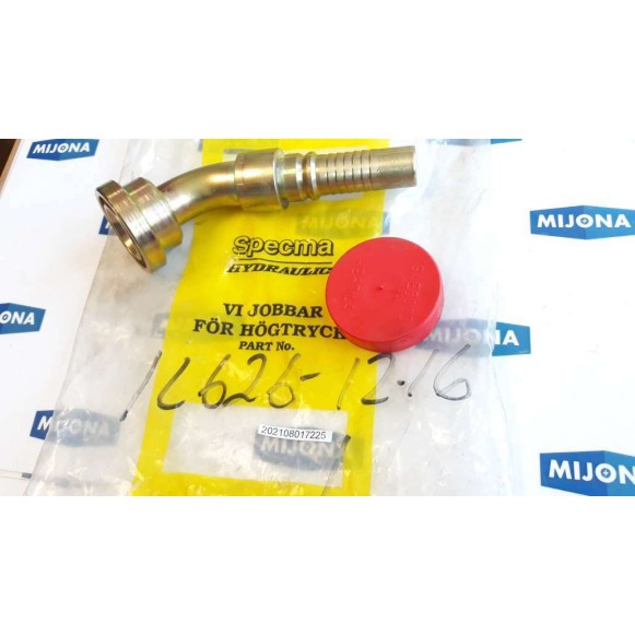 SPECMA HYDRAULIC IL626 12 16 NEW OLD STOCK