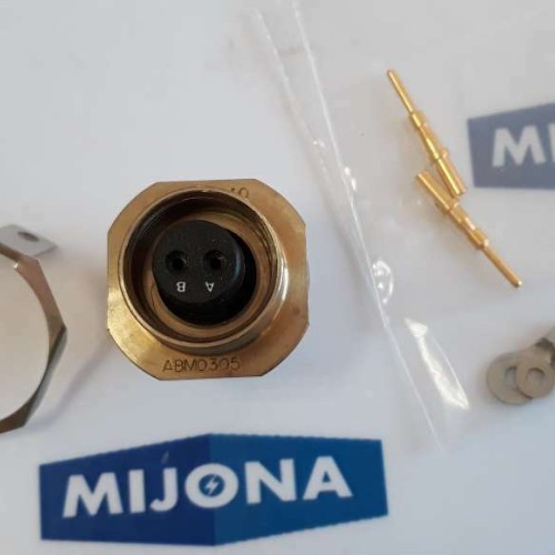 AB connectors ABM0305 0150636 AB connectors ABM0305 0150636