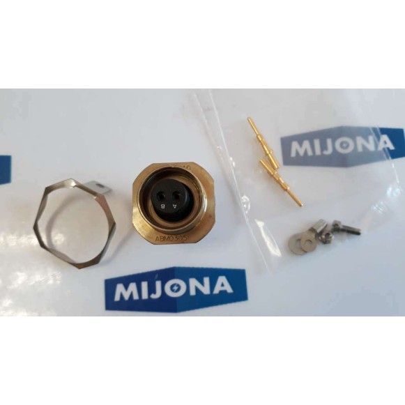 AB connectors ABM0305 0150636