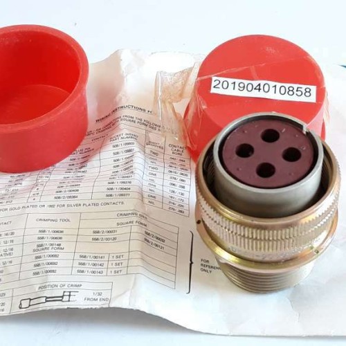 UKAN 9000 20 4S CONNECTOR