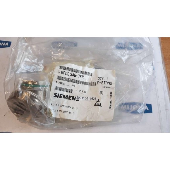 Siemens 6FC9 348-7FR 6FC9348 7FR CONNECTOR Siemens 6FC9 348-7FR 6FC9348 7FR CONNECTOR