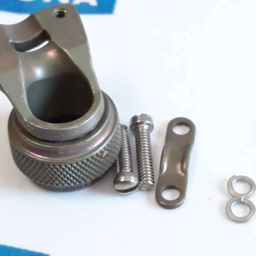 Amphenol 07418 M85049 39S13W 1116 Circular MIL Spec Strain Reliefs & Adapters