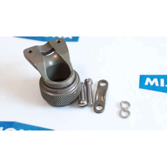 Amphenol 07418 M85049 39S13W 1116 Circular MIL Spec Strain Reliefs & Adapters