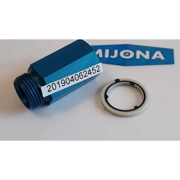 Festo QM 3 8 A I 36172 B108 Muffe sleeve Festo QM 3 8 A I 36172 B108 Muffe sleeve