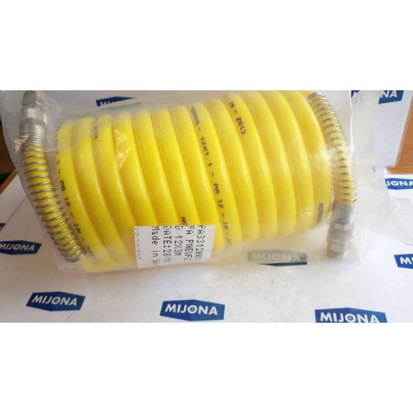 Norgren PA331200338 PNEUFLEX SPRING COIL 12X3M 12X1,1 Norgren PA331200338 PNEUFLEX SPRING COIL 12X3M 12X1,1
