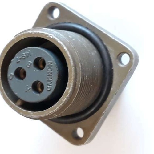 ITT CANNON ELECTRIC TBF14S 7PS ADAPTOR ASSY