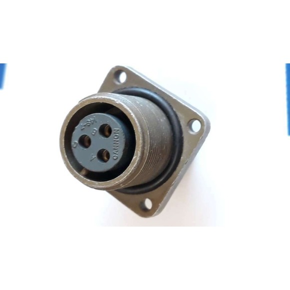 ITT CANNON ELECTRIC TBF14S 7PS ADAPTOR ASSY ITT CANNON ELECTRIC TBF14S 7PS ADAPTOR ASSY