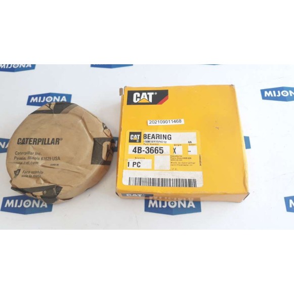 CAT 4B 3665 bearing ACF new old stock) CAT 4B 3665 bearing ACF new old stock)