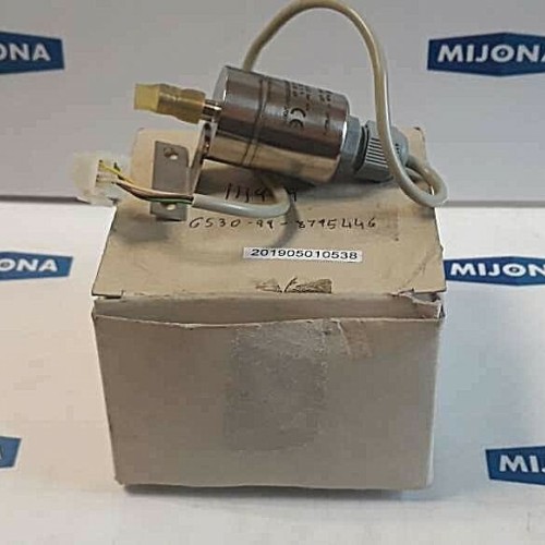 JUMO dTRANS p30 0115242201007370015 (New old stock)