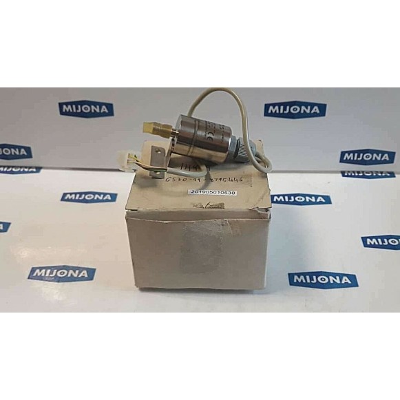JUMO dTRANS p30 0115242201007370015 (New old stock)