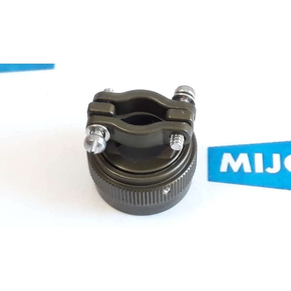 Amphenol M85049 52S14W 1146 Circular Connector Clamp Amphenol M85049 52S14W 1146 Circular Connector Clamp