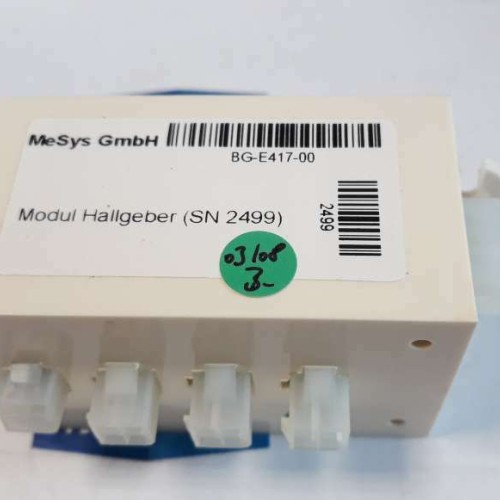 MeSys modul hallgeber SN 2499 BG E417 00 (new old stock)