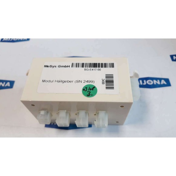 MeSys modul hallgeber SN 2499 BG E417 00 (new old stock)