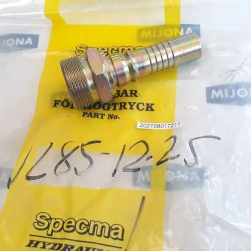 SPECMA HYDRAULIC IL85 12 25 NEW OLD STOCK