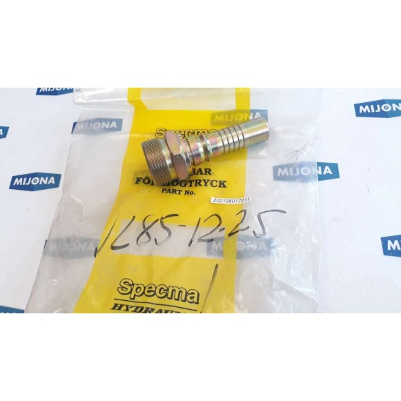 SPECMA HYDRAULIC IL85 12 25 NEW OLD STOCK SPECMA HYDRAULIC IL85 12 25 NEW OLD STOCK
