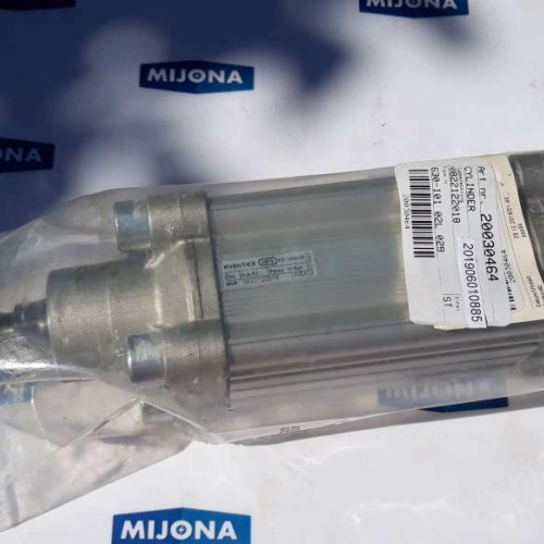 Aventics MNR 0 822 122 018 10bar 16W48 HUB 60 CYLINDER Aventics MNR 0 822 122 018 10bar 16W48 HUB 60 CYLINDER