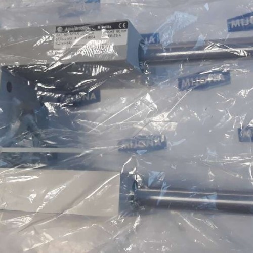 ALLEN BRADLEY MPAR NE34514 STROKE 100MM  SER A KINETIX 34514 H143