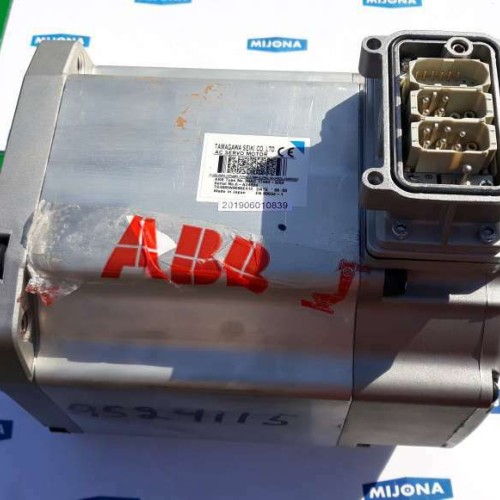 ABB 3HXD0100 355 AC SERVO MOTOR serie 6 A24024 (new old stock)