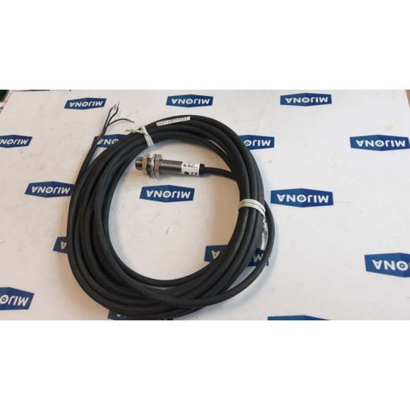 BALLUFF BES 516 113 B0 C PU 10-30V DC 200MA SENSOR CABLE 5M 0333HU NEW OLD STOCK