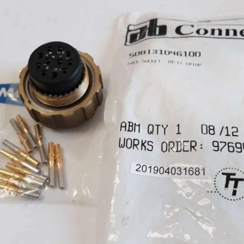 AB connectors ABM1208 9769464 0150182