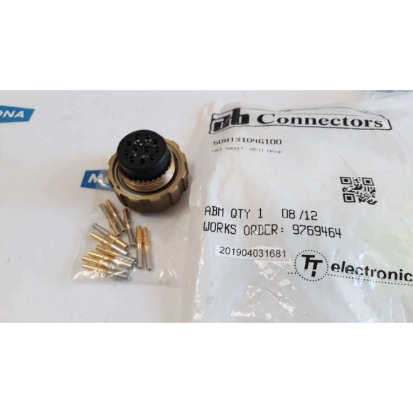 AB connectors ABM1208 9769464 0150182 AB connectors ABM1208 9769464 0150182