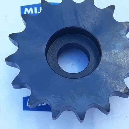 20 302040 sprocket Kettenrad M 12B 16 20 302040 sprocket Kettenrad M 12B 16