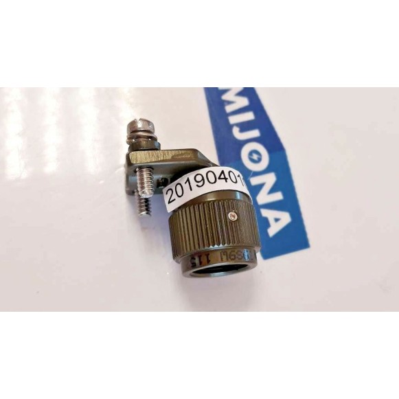 AMPHENOL M85049 39S9W 1152 Cable Clamp AMPHENOL M85049 39S9W 1152 Cable Clamp
