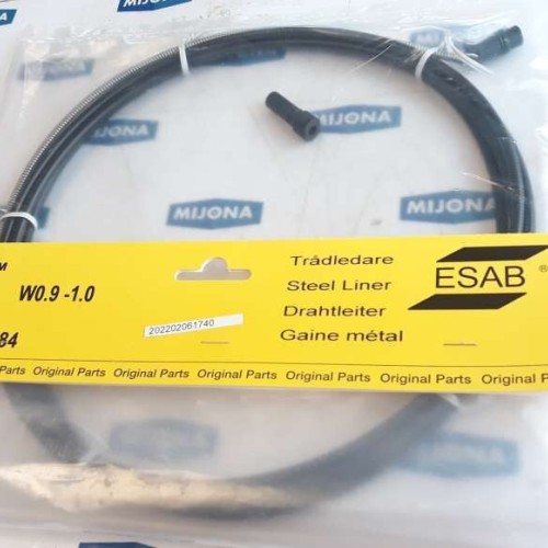 Esab 0366 549 884 PSF L3.0 M W0.9-1.0 DRAHTLEITER STEEL LINER