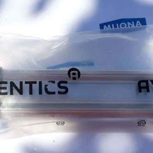 Aventics 0670 MNR 0 822 120 004 10bar 19W04 D=32 HUB=100 CYLINDER Aventics 0670 MNR 0 822 120 004 10bar 19W04 D=32 HUB=100 CYLINDER
