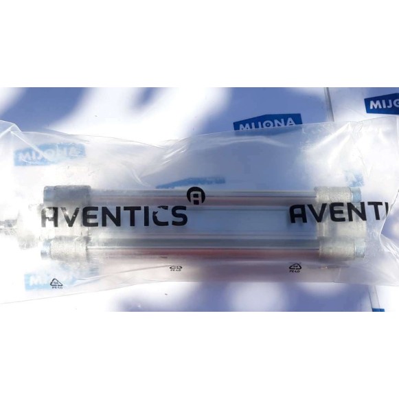 Aventics 0670 MNR 0 822 120 004 10bar 19W04 D=32 HUB=100 CYLINDER