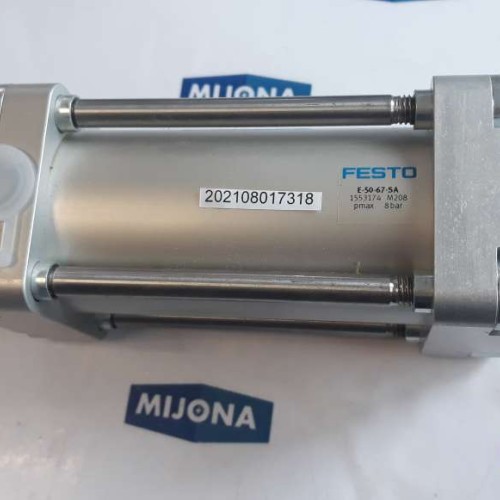 FESTO E 50 67 SA 1553174 8BAR (NEW OLD STOCK)