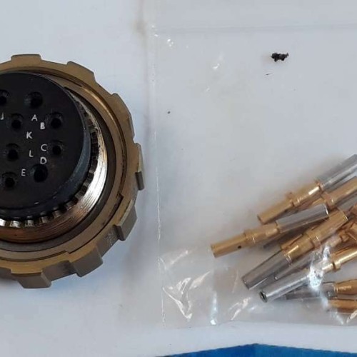 AB connectors ABM1208 9769464 0150182