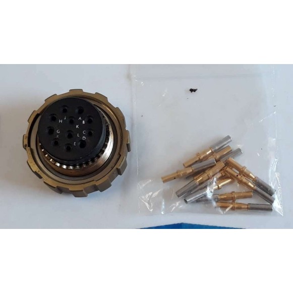 AB connectors ABM1208 9769464 0150182 AB connectors ABM1208 9769464 0150182