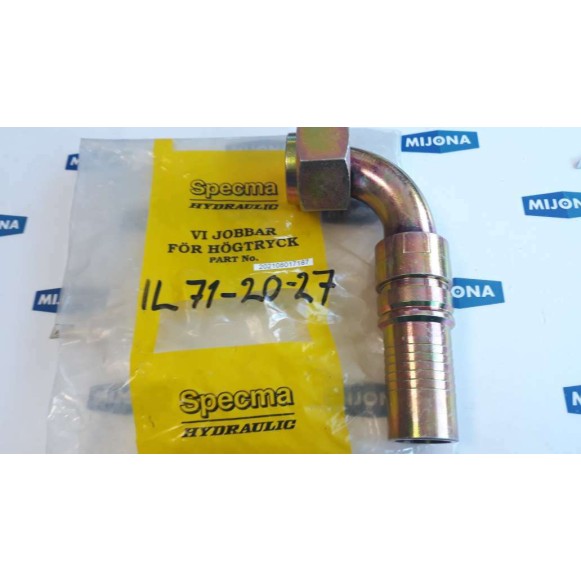 SPECMA HYDRAULIC IL71 20 27 NEW OLD STOCK