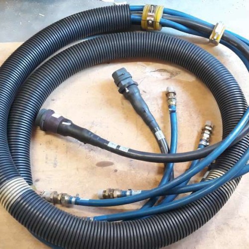 ABB 3HAC 14841 1 00 B200122 ME 6 220 0798 001 CABLE 11720 0100691