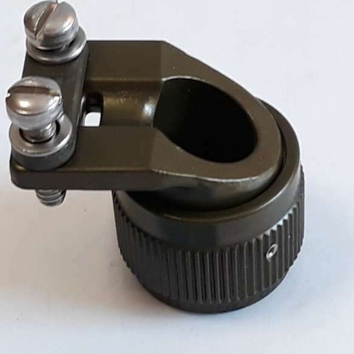 Amphenol M85049 39S11W 1217 Circular MIL Spec Strain Reliefs & Adapters