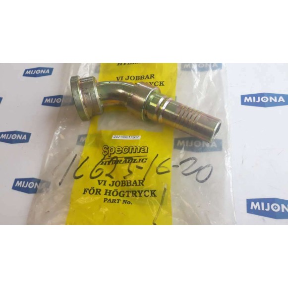 SPECMA HYDRAULIC IL623 16 20 NEW OLD STOCK SPECMA HYDRAULIC IL623 16 20 NEW OLD STOCK