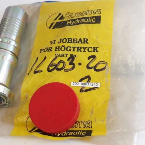 SPECMA IL603 20 NEW OLD STOCK SPECMA IL603 20 NEW OLD STOCK