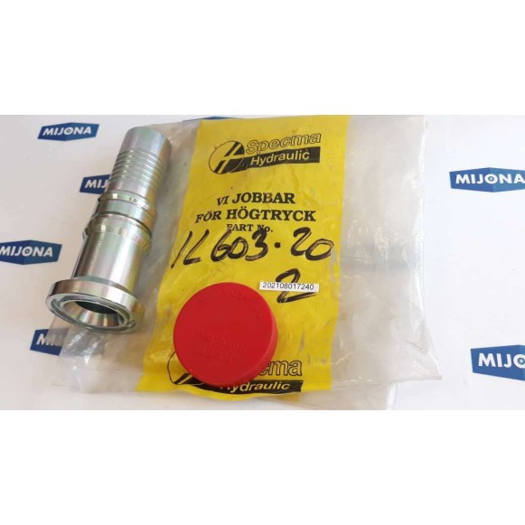 SPECMA IL603 20 NEW OLD STOCK