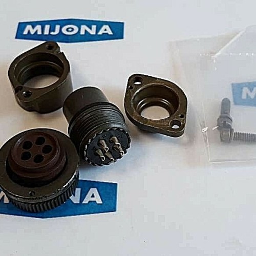 Amphenol 1220 7399196 MS3106R14S 5S