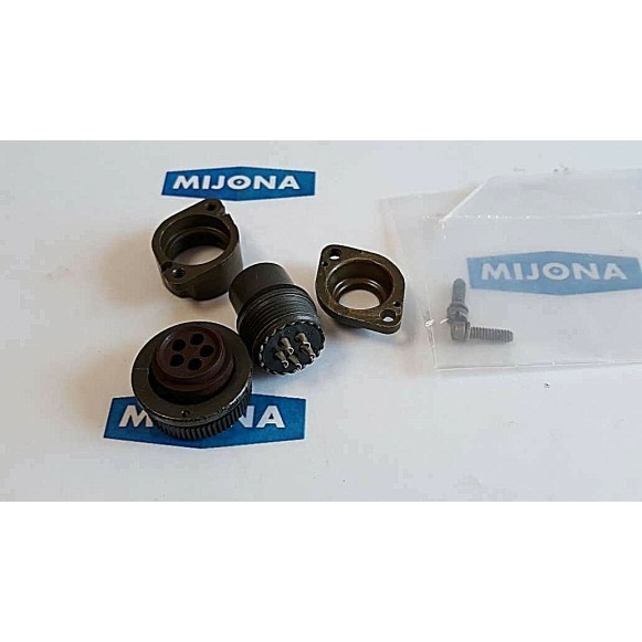 Amphenol 1220 7399196 MS3106R14S 5S