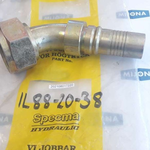 SPECMA HYDRAULIC IL88 20 38 NEW OLD STOCK