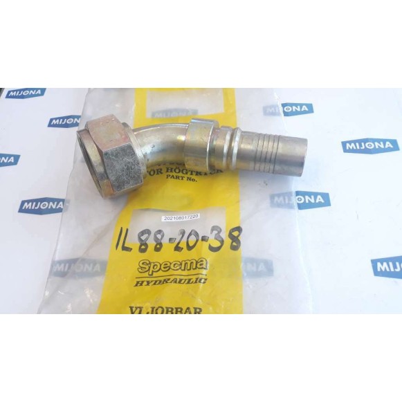 SPECMA HYDRAULIC IL88 20 38 NEW OLD STOCK SPECMA HYDRAULIC IL88 20 38 NEW OLD STOCK