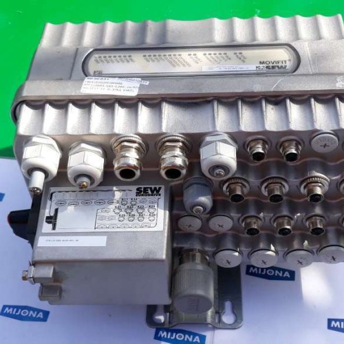 SEW EURODRIVE MTF11A003 503 E20A 10 MTA MOTIFIT FC 0.37KW ENKEL SEW EURODRIVE MTF11A003 503 E20A 10 MTA MOTIFIT FC 0.37KW ENKEL